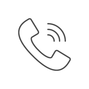 Wir sind für Sie da!