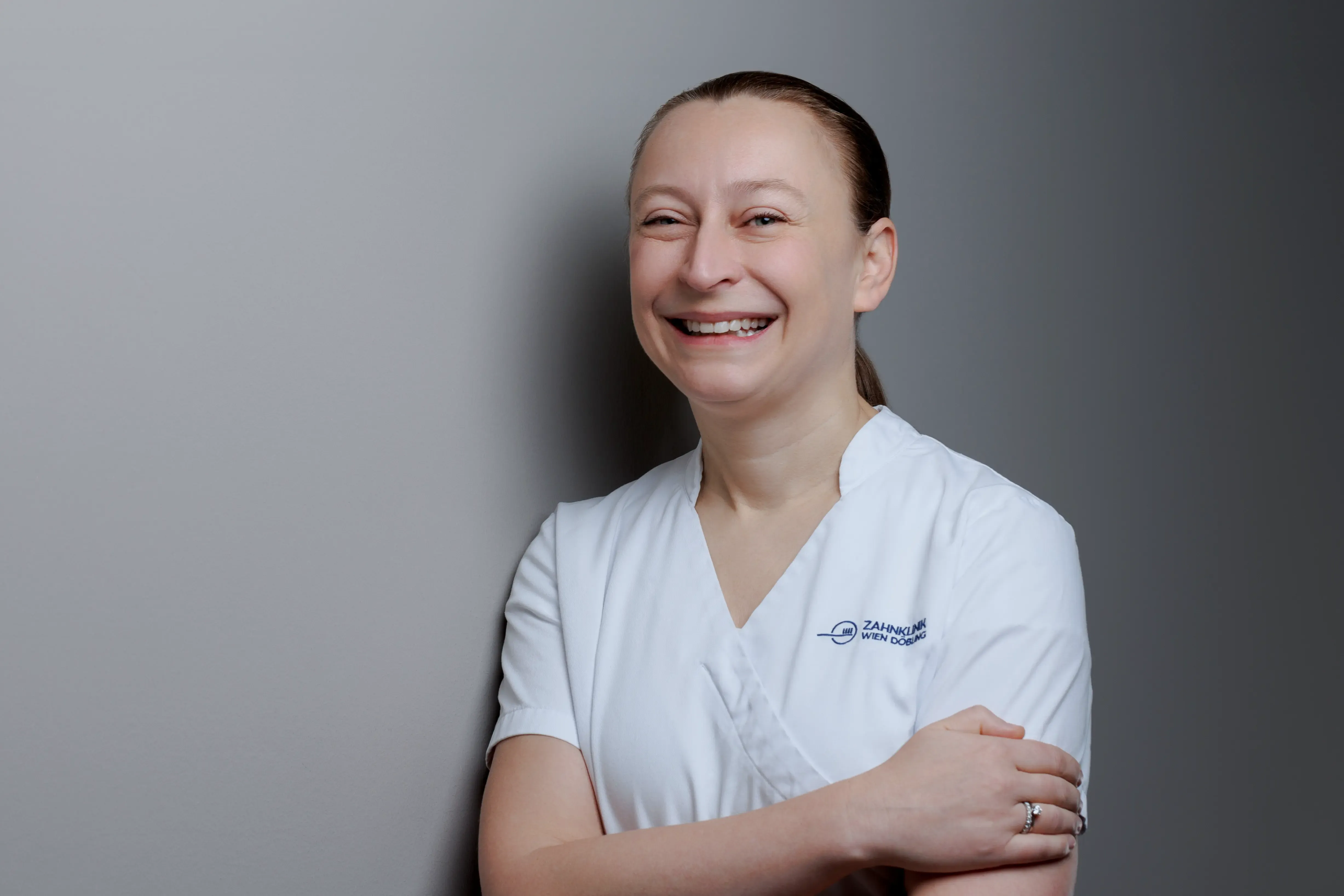 Kieferorthopädin Dr Lachner-Zenker in der Zahnklinik Wien Döbling