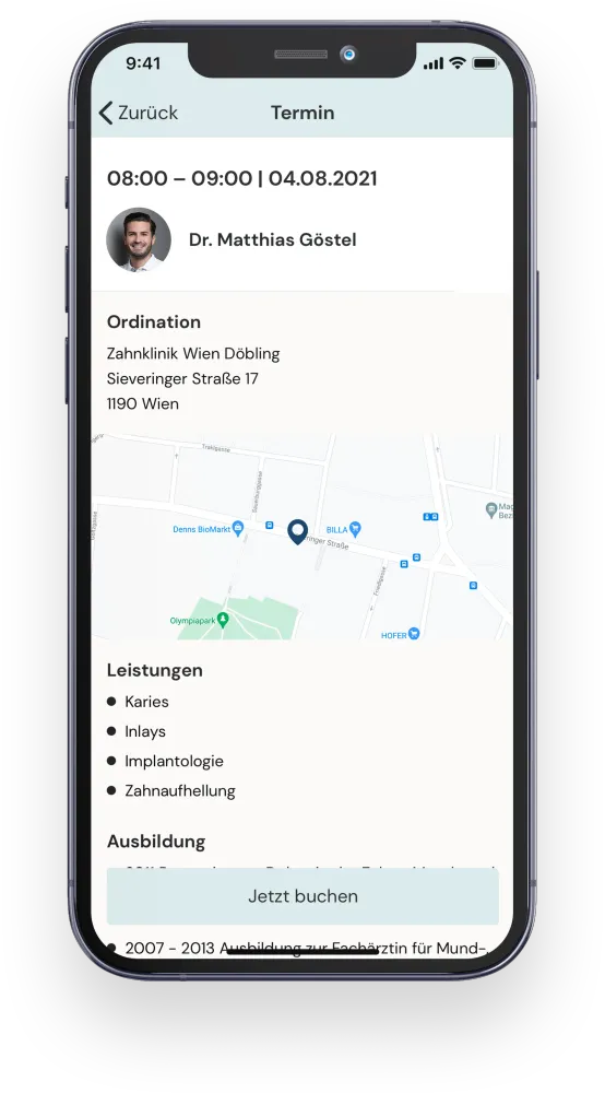 Zahnärztliche Vorteile – Mehr als nur Behandlung