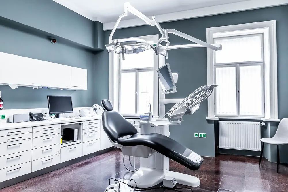 Zahnarzttechnologie Wien – Präzision & Komfort