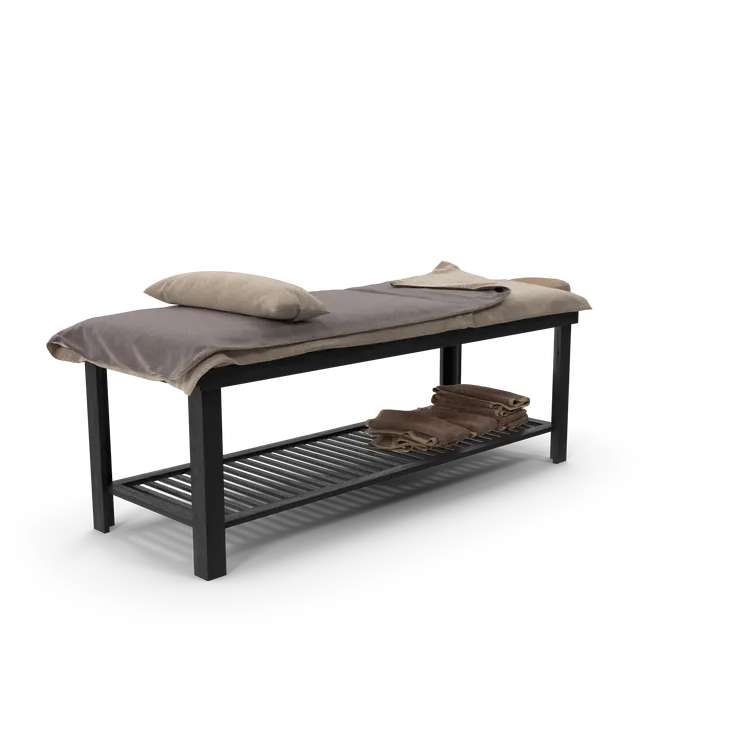 Komfortable Liege für entspannte Zahnbehandlungen – Wohlfühlambiente in der Zahnklinik Wien Döbling